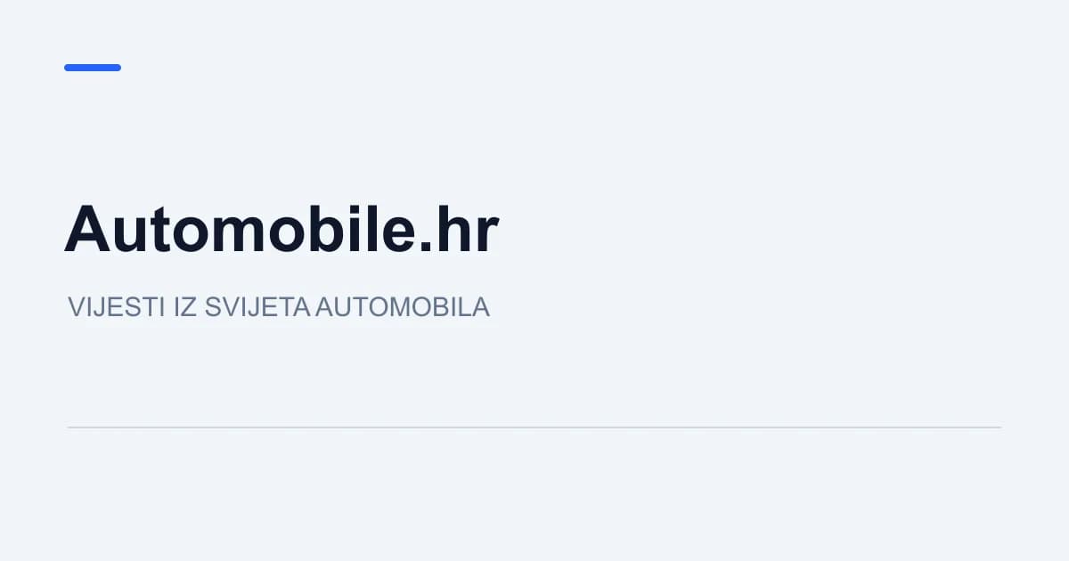 Župljani kupili nov automobil svećeniku, a on ga darovao potrebitima