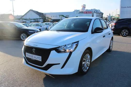 Peugeot 208 1.5 HDi