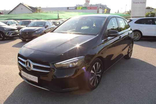 Mercedes-Benz klasa B 180d AUTOMATIK *LED, KAMERA*