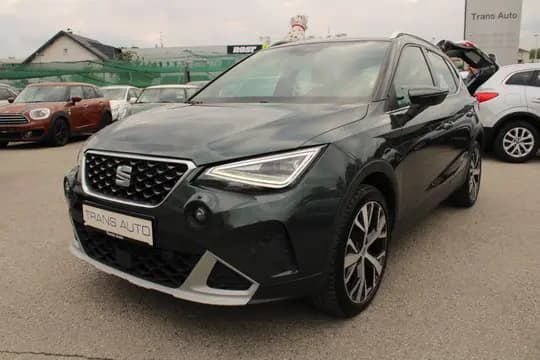 Seat Arona 1.0 TSi DSG *LED, NAVIGACIJA, KAMERA*