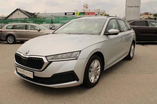 Škoda Octavia Combi 1.0 TSi *LED, VIRTUAL, NAVIGACIJA, KAMERA*
