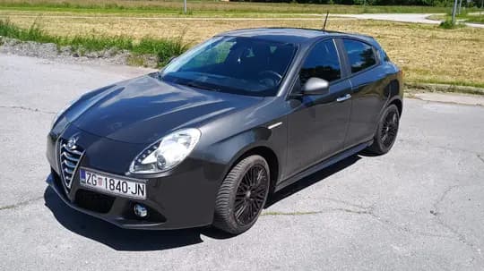 Alfa Romeo Giulietta, 2015. godište, 1.6 Diesel