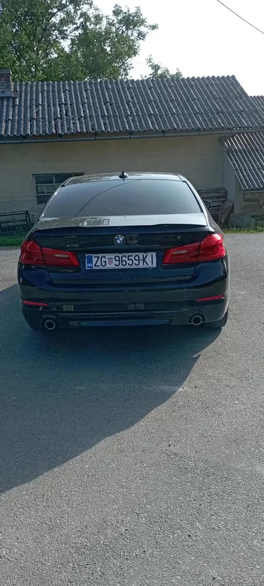 BMW Serija 5, 2017. godište, 3.0 Diesel