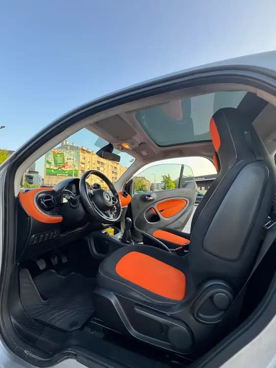 Smart for two 