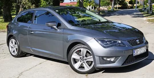 Seat Leon FR  2.0 TDI