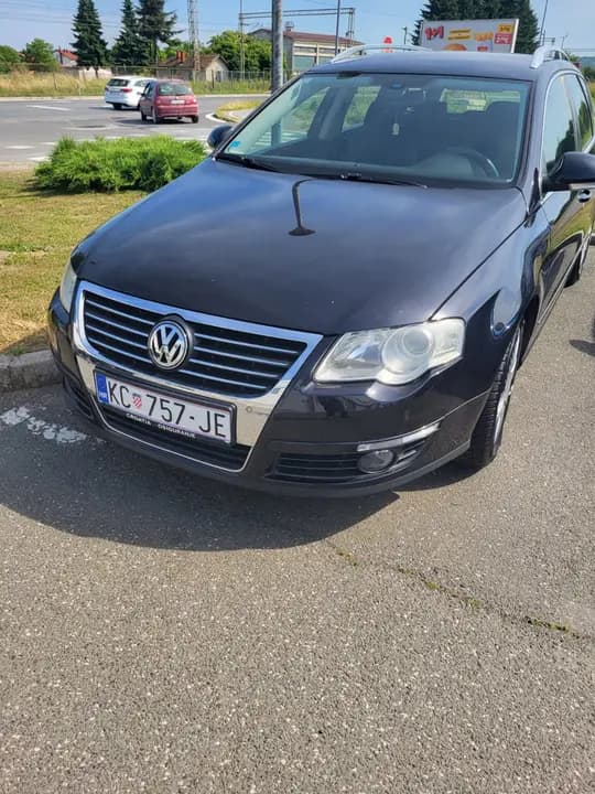 Volkswagen Passat Variant, 2009. godište, 2.0 Diesel