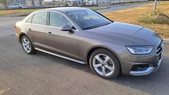 Audi A4, 30 TDI (2.0 TDI 100kW), 2021. god., MildHybrid, s-Tronic