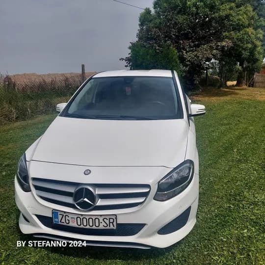 MERCEDES 220 CDI 2018