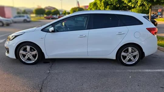 KIA Ceed Sportwagon 1,6 CRDI