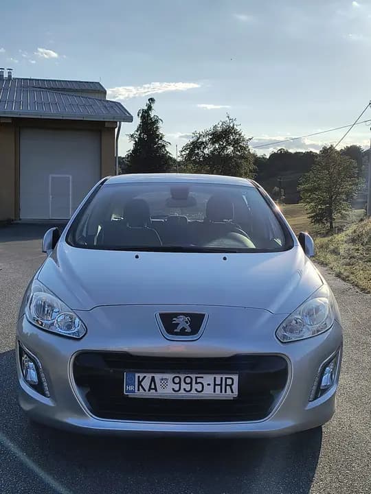 Peugeot 308 1.6 hdi reg. god. dana