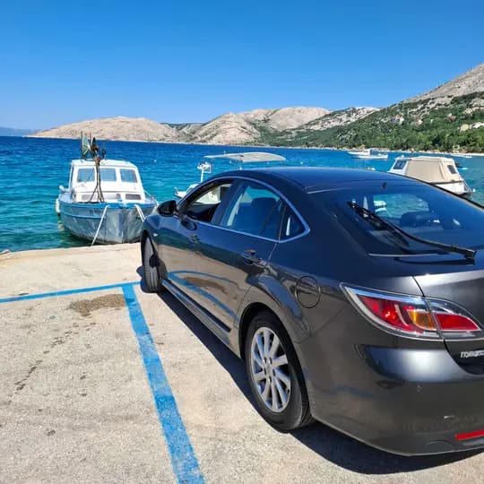Mazda 6,2.2D,2011g.