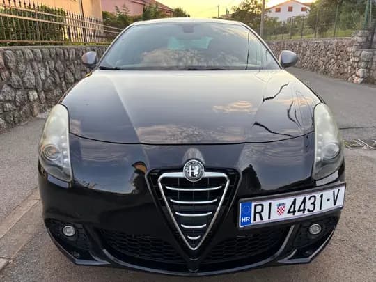 ALFA ROMEO GIULIETTA 1.6 JTDM2 VELOCE