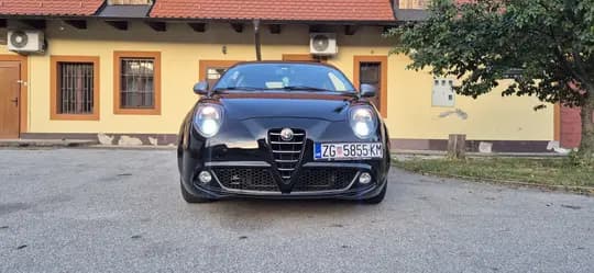 2016. Alfa MiTo 1.4 LPG