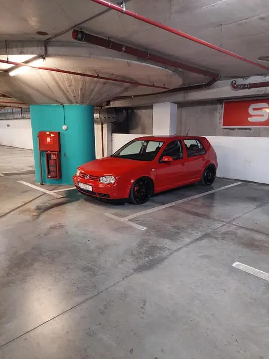 Golf 4 2.8 v6 4motion