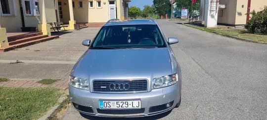 Audi A4 Avant 2003. god