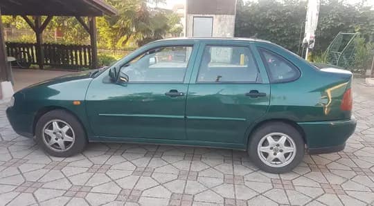Volkswagen POLO CLASSIC, 1.9 TDI HIGHLIN, 1998. godište, Diesel