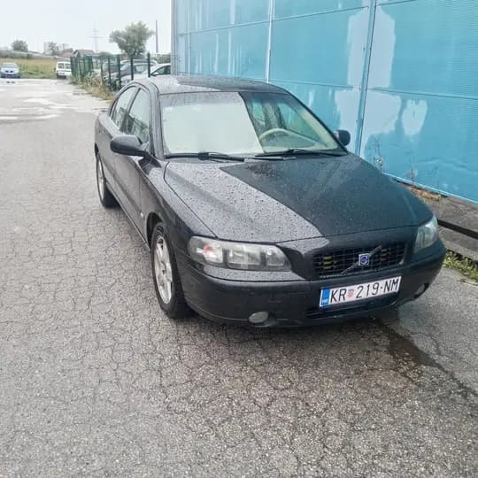 Prodaje se Volvo S60