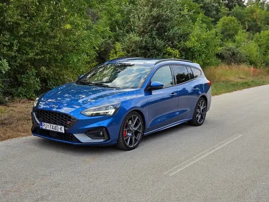 Ford Focus ST 2.0 EcoBlue