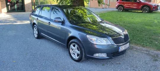 Škoda Octavia Combi 1.6 TDI