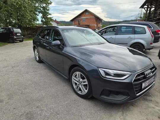 AUDI AVANT QUATTRO 2.0TDI