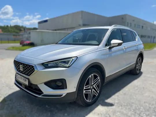 Seat Tarraco 2.0 TDI Xcellence-TOP OPREMA, PANORAMA, ODRAĐEN VELIKI SERVIS, BEZ ULAGANJA