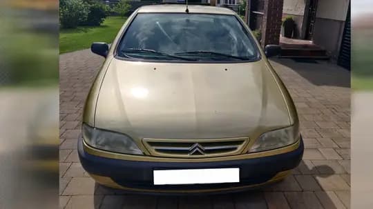 XSARA 1.4 2000g