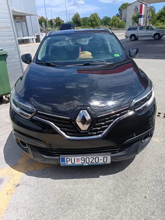 RENAULT KADJAR, 1.5 DCI - Automatik