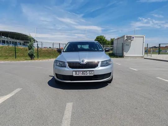 Škoda Octavia 2013 1.6 TDI