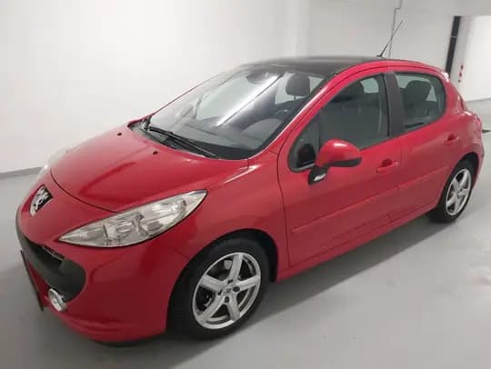 Peugeot 207 GT 1.6HDI