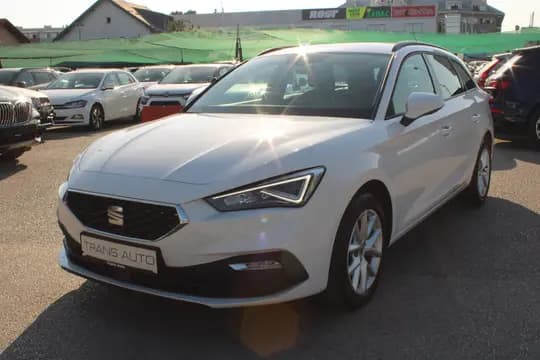 Seat Leon ST 2.0 TDi DSG 150ks *LED, NAVIGACIJA, KAMERA*