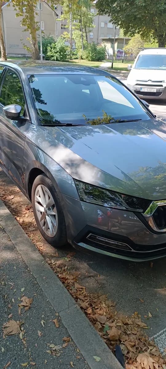 Octavia 2.0 tdi Style