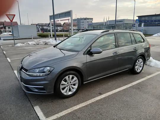 Volkswagen Golf VII Variant 2018. god - Kamera, navi, grij. sjedala, full