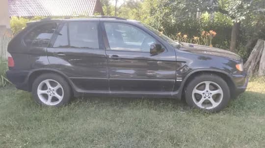 Bmw X5 3.0i 2002.god.
