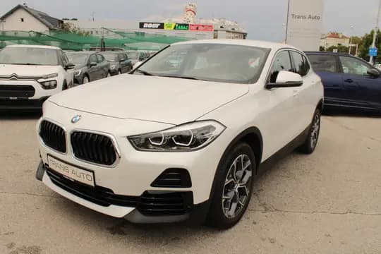 BMW X2 sDrive 18i AUTOMATIK *LED, NAVIGACIJA, KAMERA*