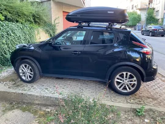 NISSAN JUKE 2015 ***REGISTRIRAN GODINU DANA***