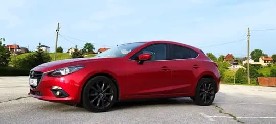 Mazda 3 2.2D Skyactiv-D CD 150 NAKAMA (110kW) 2017. godište