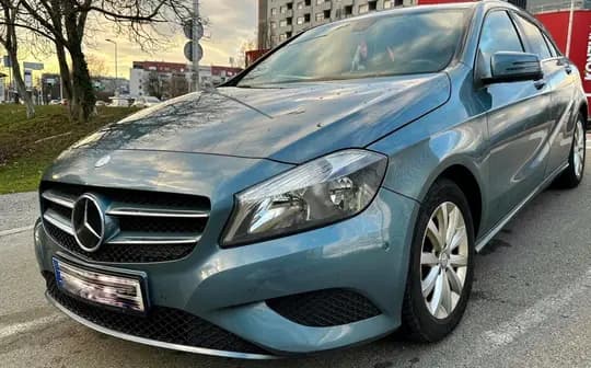 Mercedes Benz