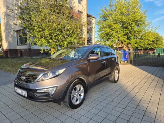 Kia Sportage 1.6. 2012.