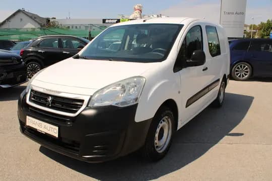 Peugeot Partner 1.6 HDI 100 Produženi *KLIMA* - 5 sjedala