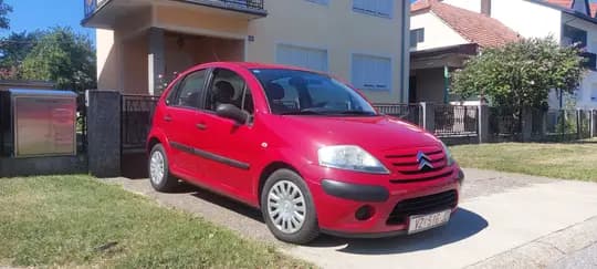 Citroen C3 