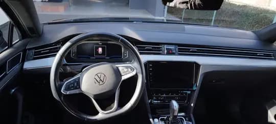 Vw PASSAT B-8