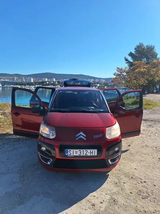 Citroen C3 Picasso 1.6 HDI 2009.g