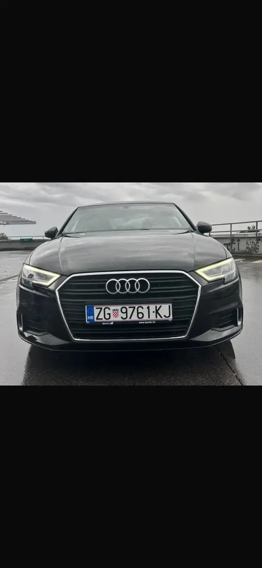 Audi A3 30 TDI
