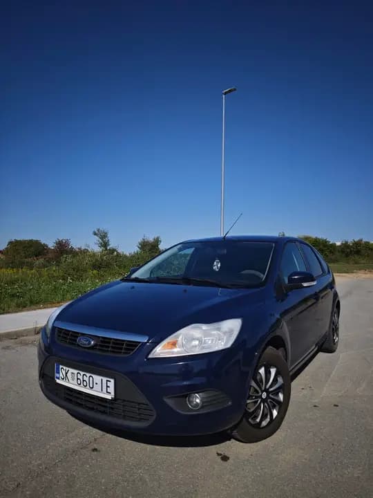 Ford focus 1.6tdci mk2.5 reg. godinu dana