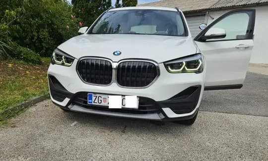 Bmw x1 18d S drive 2021.g 