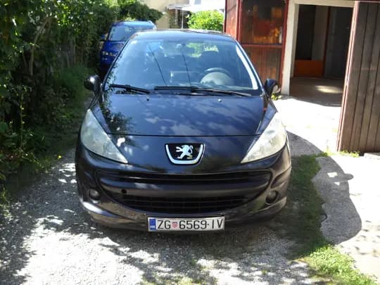 peugeot 207