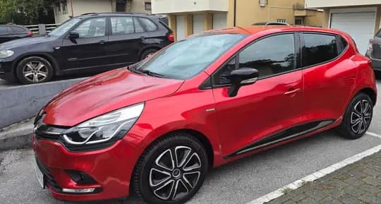 Renault clio