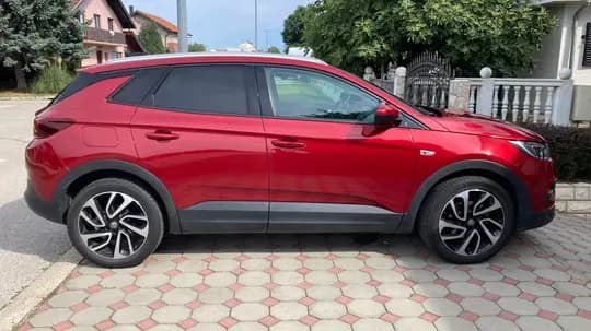 Opel Grandland X 1.5 DTH