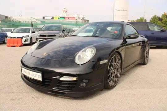 Porsche 911 997 TURBO 4S
