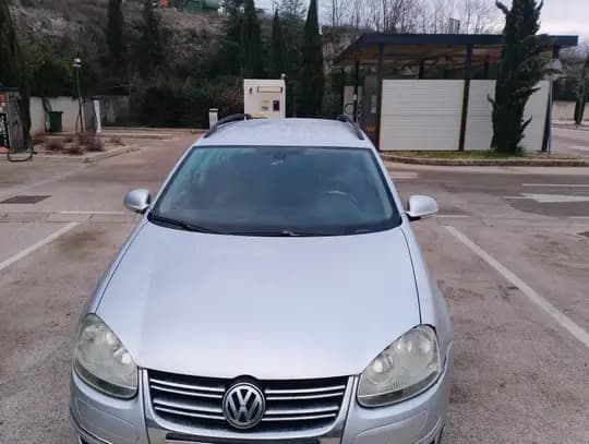 Golf V variant